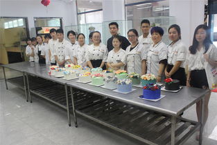 图 湖北襄樊学烘焙去哪里金领烘焙培训学校,手把手教学 武汉职业培训